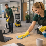 Sprzątanie biur i firm Jelenia Góra, Karpacz, Szklarska Poręba