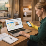 Zarządzanie-najmem-krótkoterminowym-w-Karkonoszach-Karckonoskie-Centrum-Weronika-Topolewsla